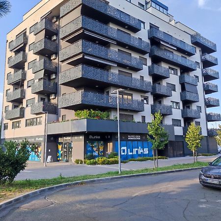 City East Apartment Zagreb With Private Parking エクステリア 写真