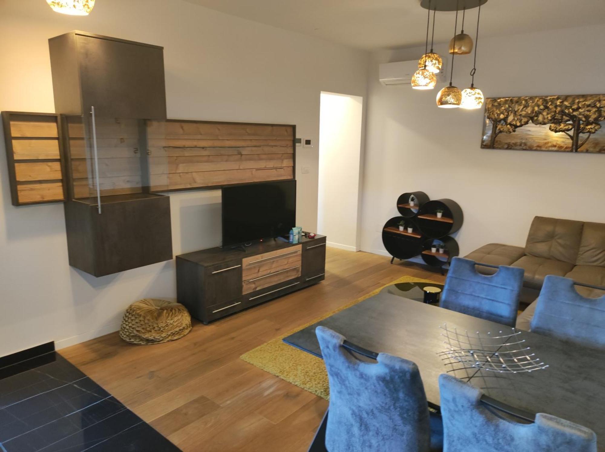 City East Apartment Zagreb With Private Parking エクステリア 写真