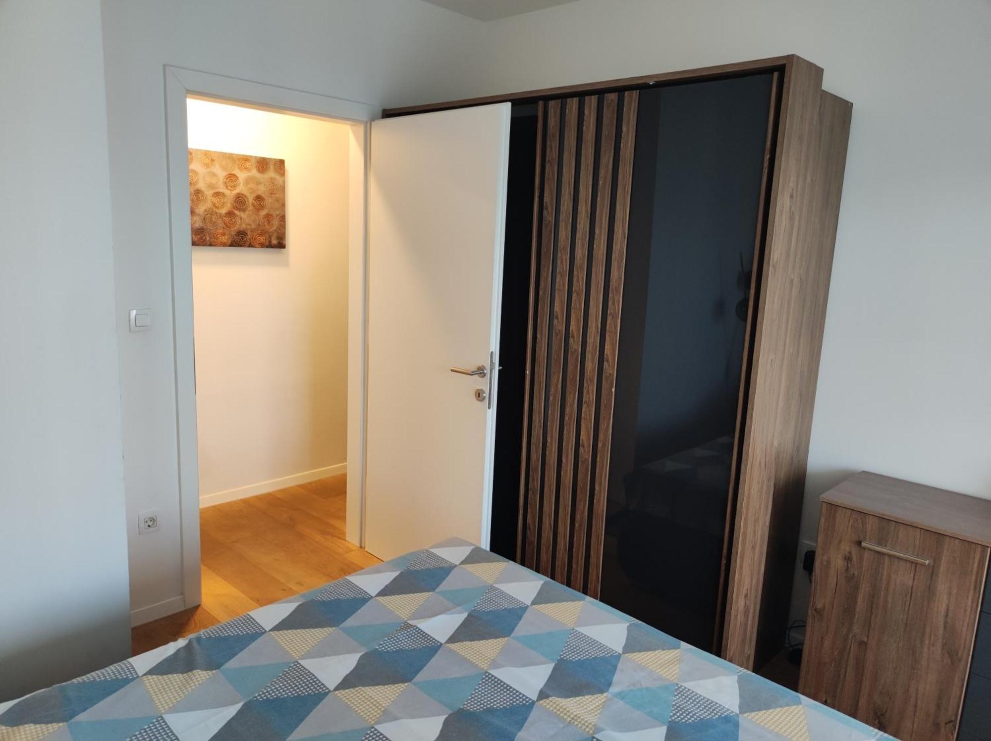 City East Apartment Zagreb With Private Parking エクステリア 写真