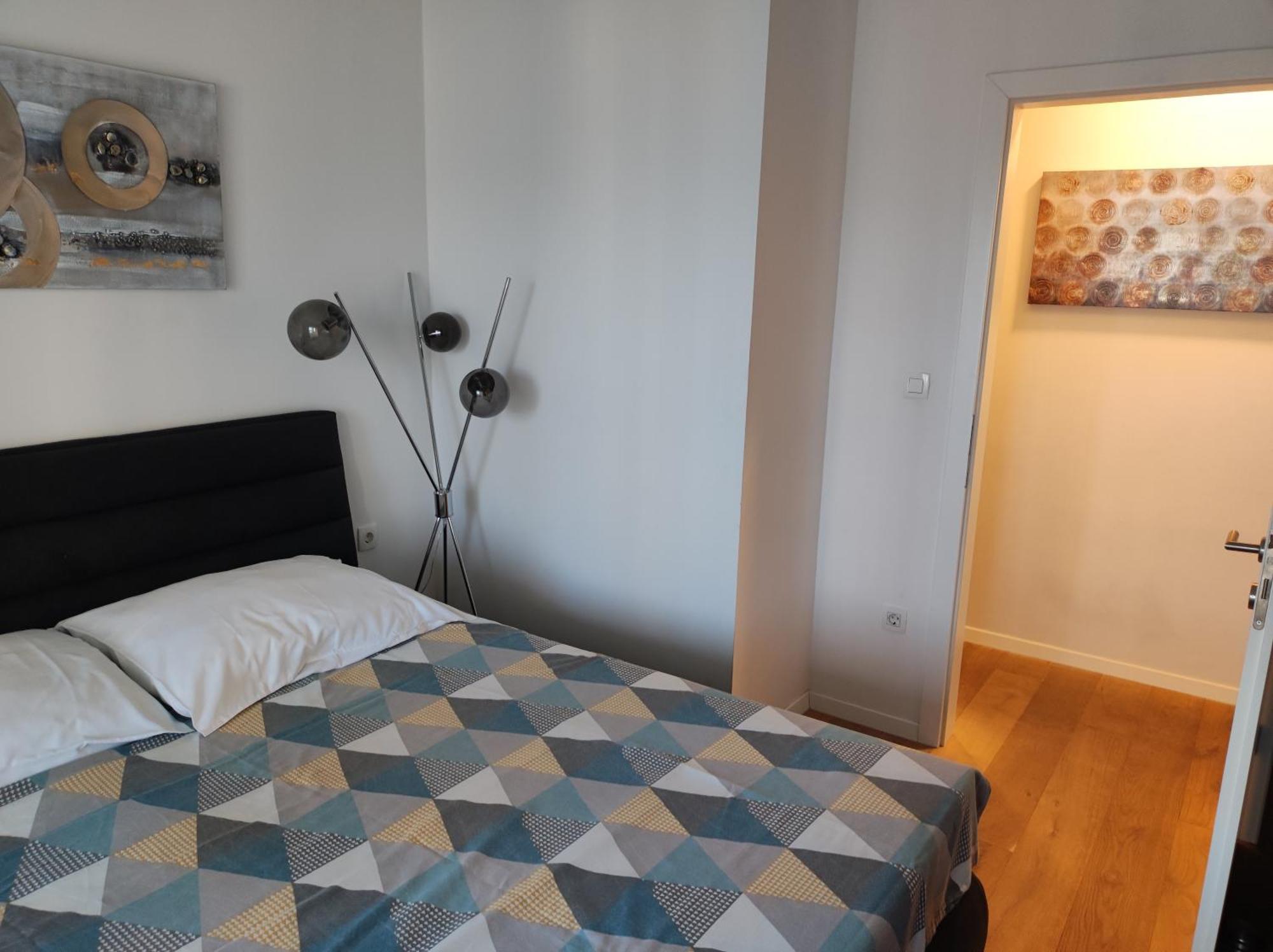 City East Apartment Zagreb With Private Parking エクステリア 写真