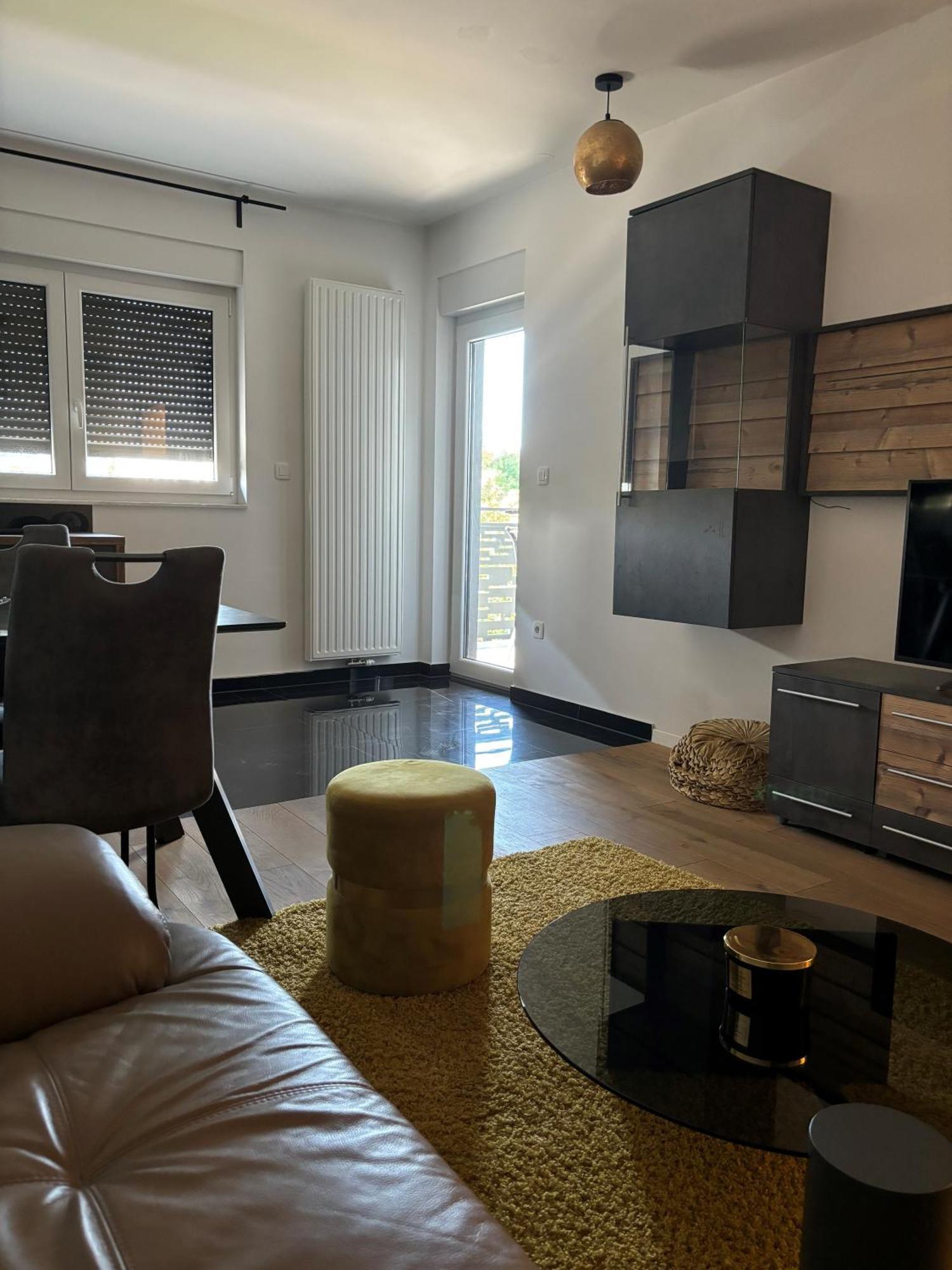 City East Apartment Zagreb With Private Parking エクステリア 写真